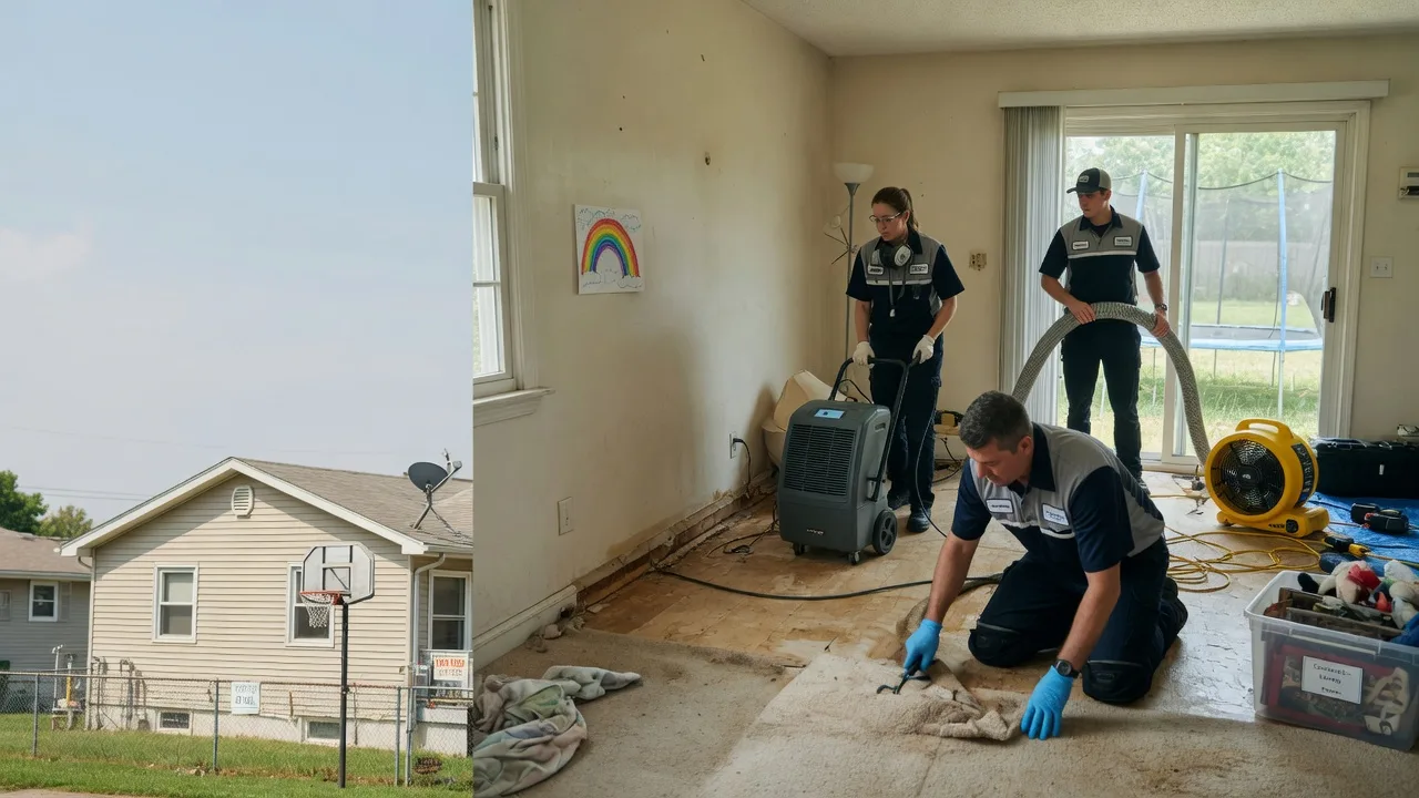 Emergency Water Extraction in Tensed, ID near me